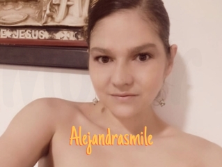 Alejandrasmile