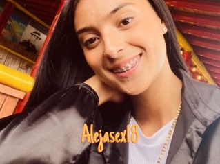 Alejasex18