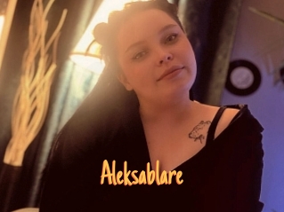 Aleksablare