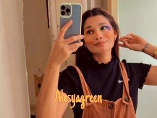 Alesyagreen