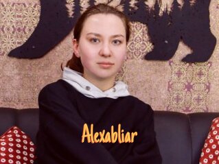 Alexabliar