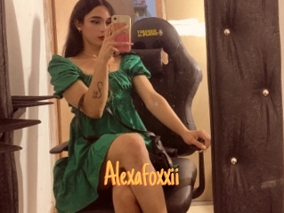 Alexafoxxii