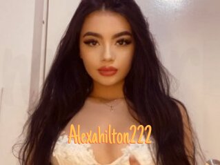 Alexahilton222