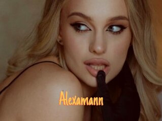 Alexamann