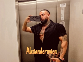 Alexanderowen