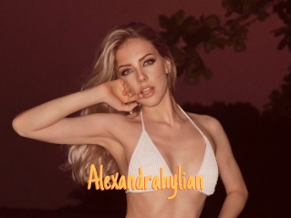 Alexandrahylian