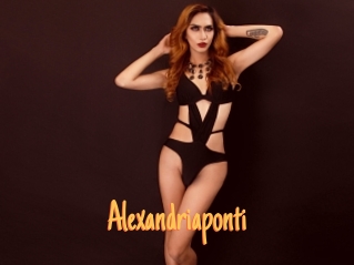 Alexandriaponti