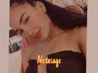 Alexasage