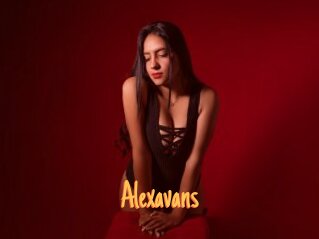 Alexavans