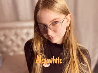 Alexawhite