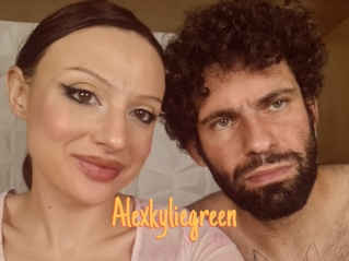 Alexkyliegreen