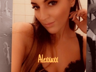 Alexxaxx