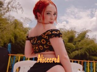 Aliceered