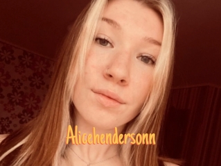 Alicehendersonn