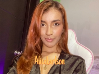 Alicekarlson