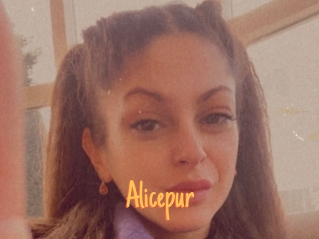 Alicepur