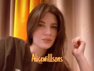 Alicewilllsons