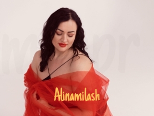 Alinamilash