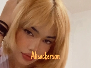 Alisackerson