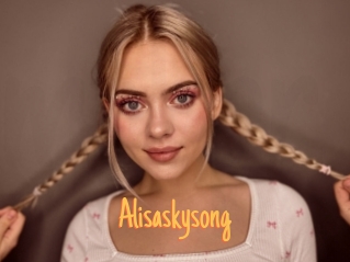 Alisaskysong