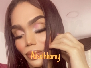 Alisethhorny