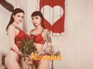 Alissaandleah