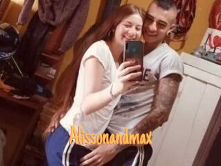 Alissonandmax