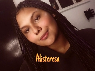 Alisteresa