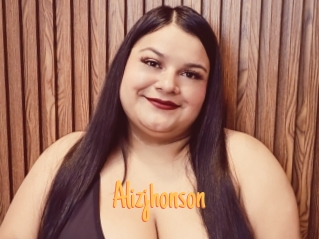 Alizjhonson