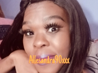 Allesandra90xxx