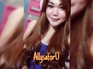 AllysaforU