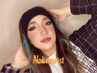 Alodieeverist