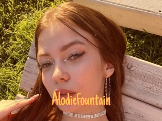 Alodiefountain