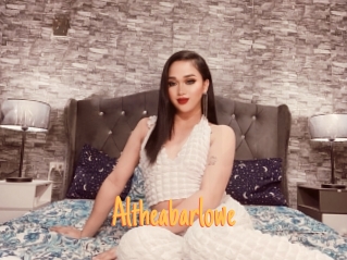 Altheabarlowe