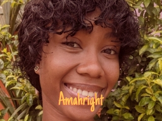 Amahright