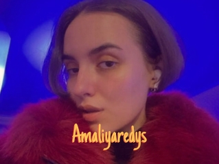 Amaliyaredys