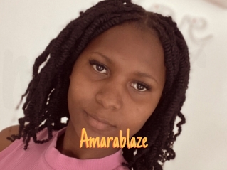 Amarablaze