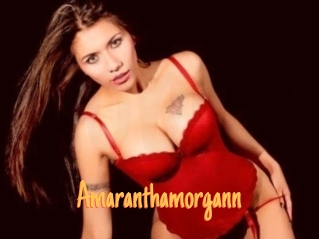 Amaranthamorgann