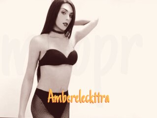 Ambereleckttra