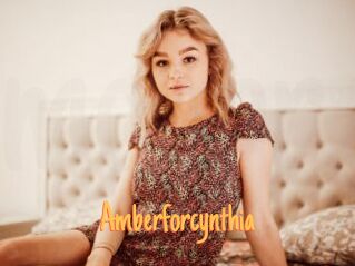 Amberforcynthia