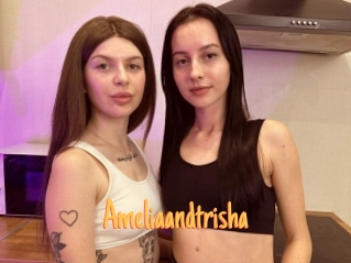 Ameliaandtrisha