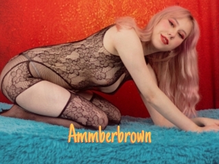 Ammberbrown