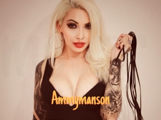 Ammymanson