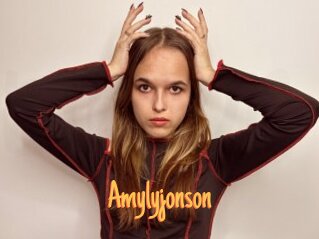 Amylyjonson