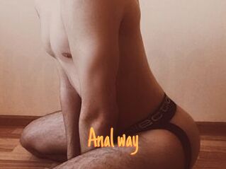 Anal_way