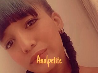 Analpetite