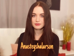 Anasteyshalarson