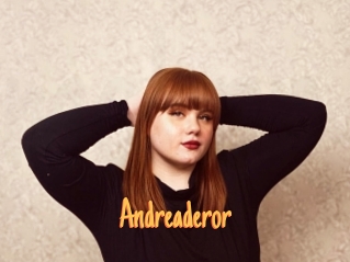 Andreaderor