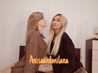 Anisaandmilana