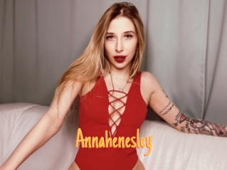 Annahenesley